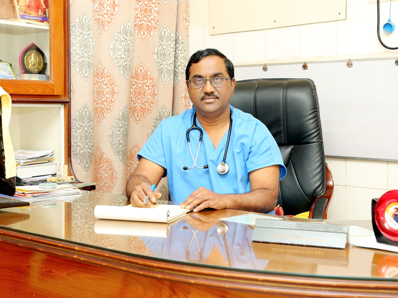 Dr. Ch. Visweswara Rao