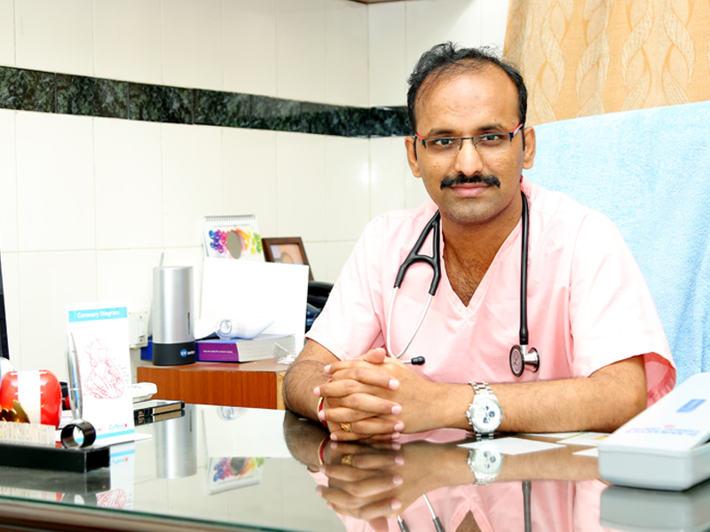 Dr. Nathani Srikanth
